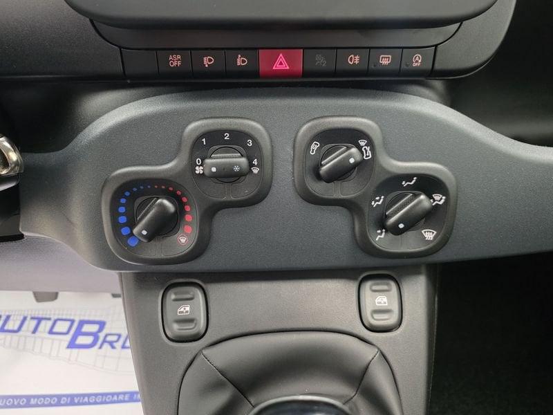 FIAT Panda 1.0 FireFly 70cv S&S Hybrid con Bonus EASY GO'