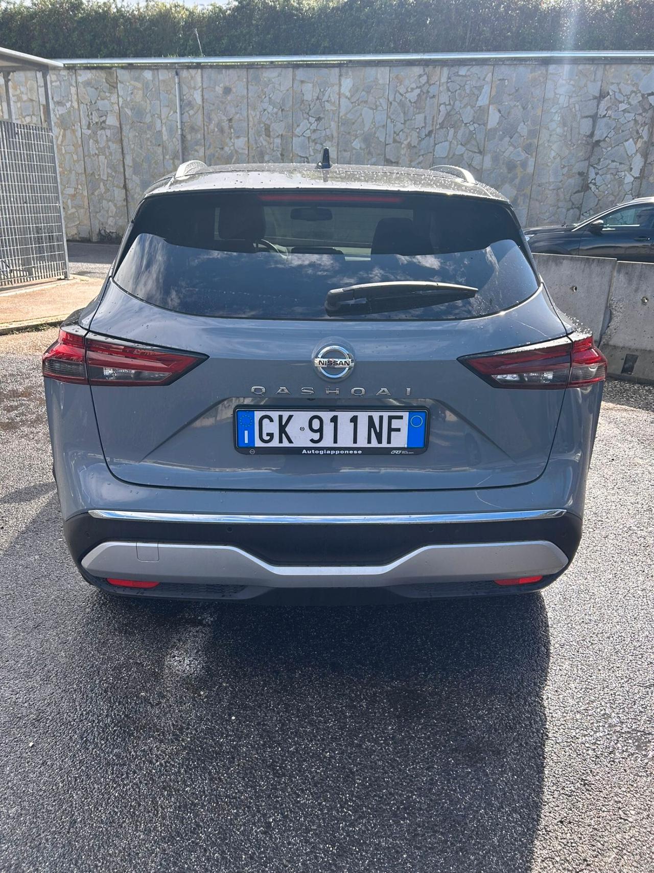 Nissan Qashqai MHEV 158 CV Xtronic Tekna