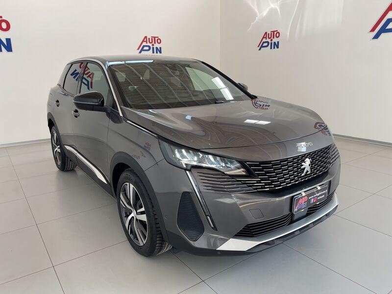 Peugeot 3008 BlueHDi 130 S&S EAT8 Allure