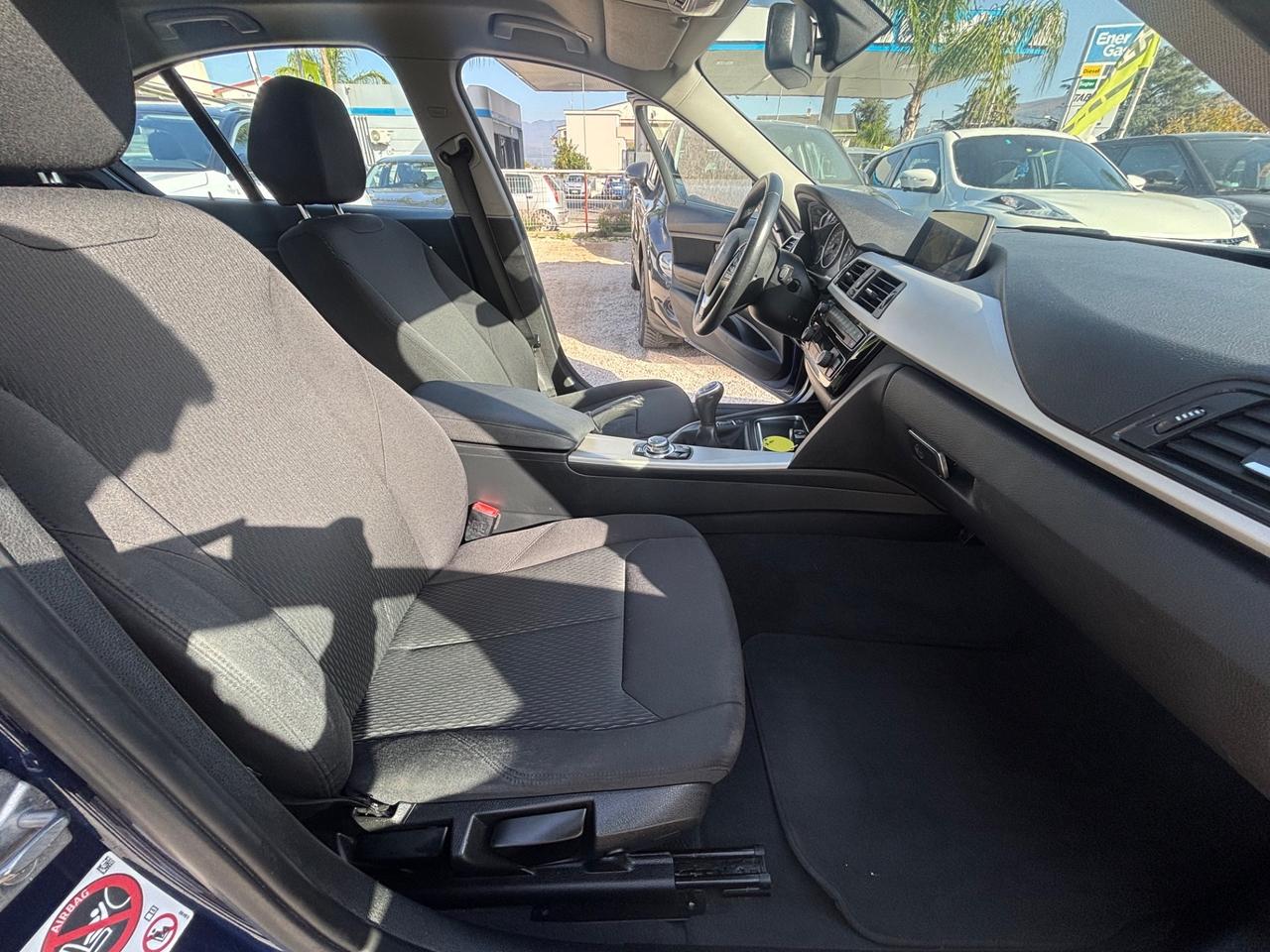 BMW 316D LUXURY 116CV STUPENDO FULL OPT