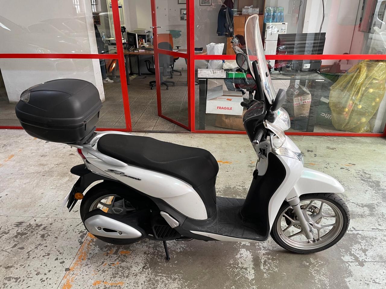 Honda SH 125cc UNICO PROPRIETARIO!!!