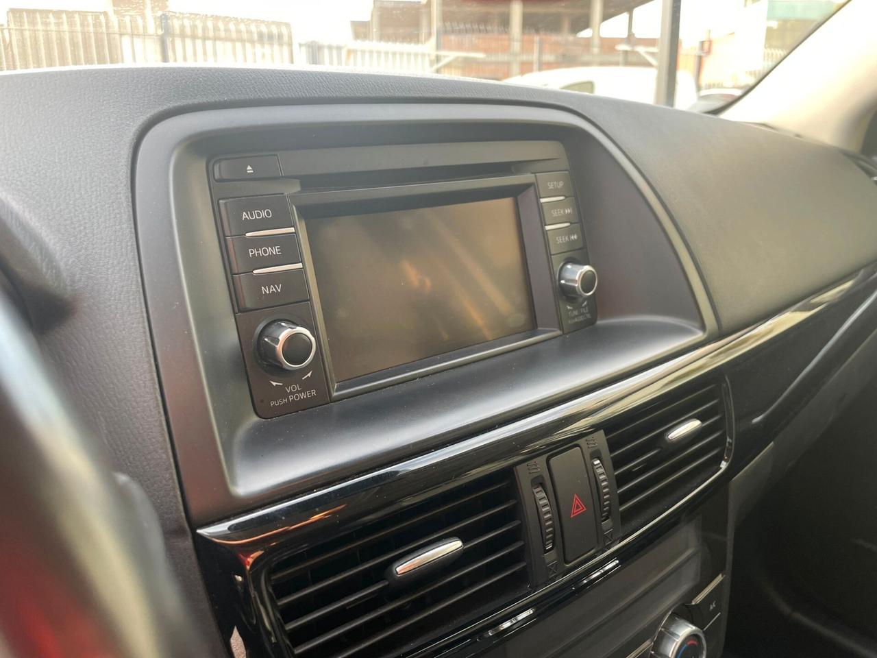 Mazda CX-5 2.2 D 175CV