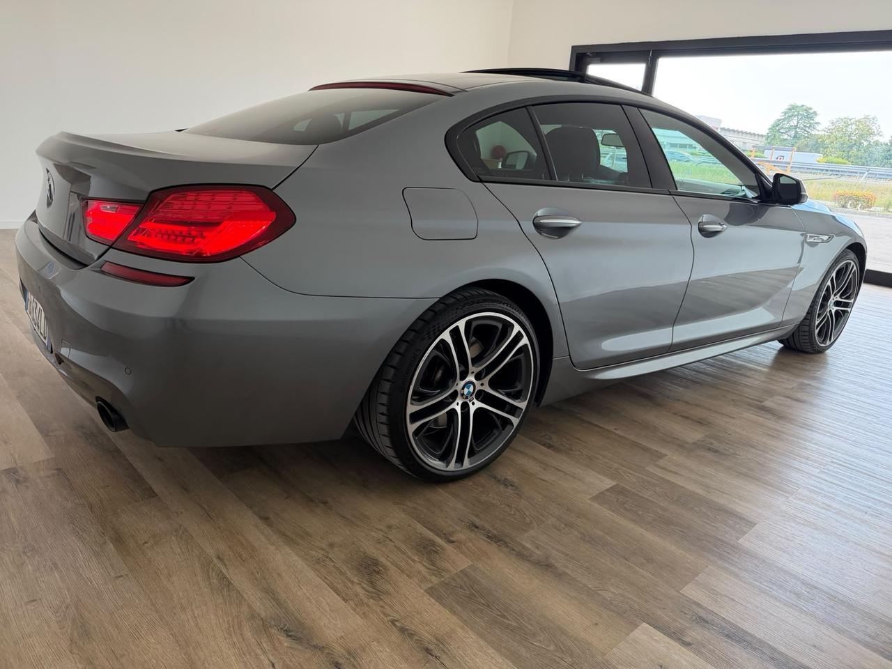 Bmw 640 640d xDrive Coupé Msport Edition