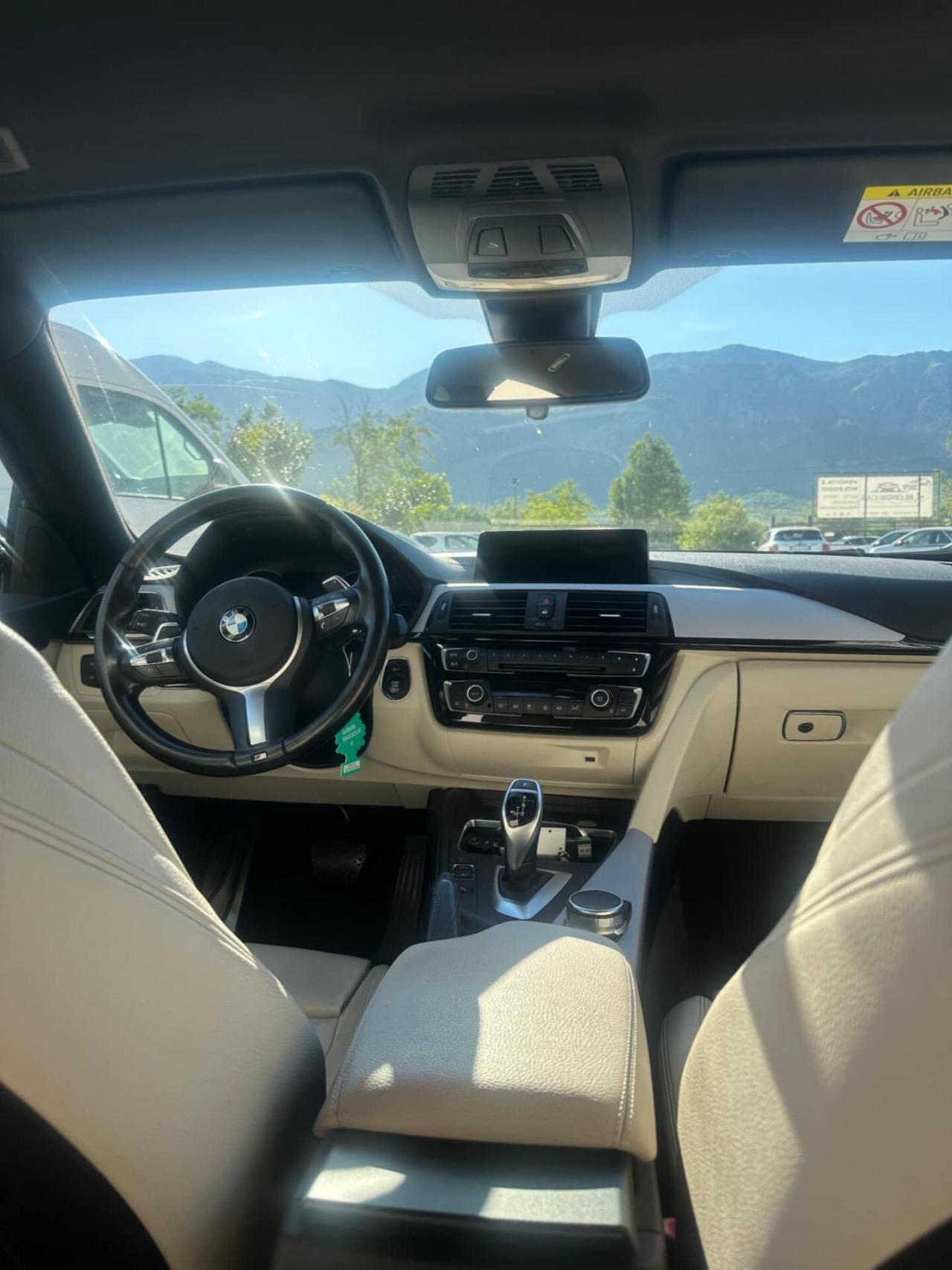 Bmw 4er Gran Coupe 420d Msport Automatica