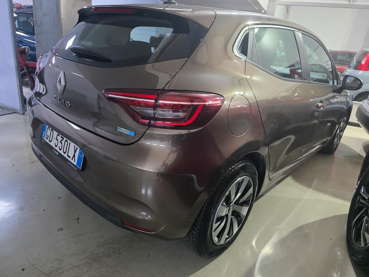 Renault Clio 1.6 Full Hybrid E-Tech 140cv 2021