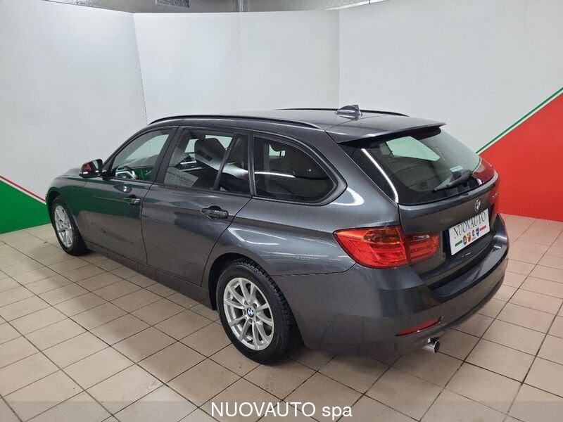 BMW Serie 3 Touring 316d