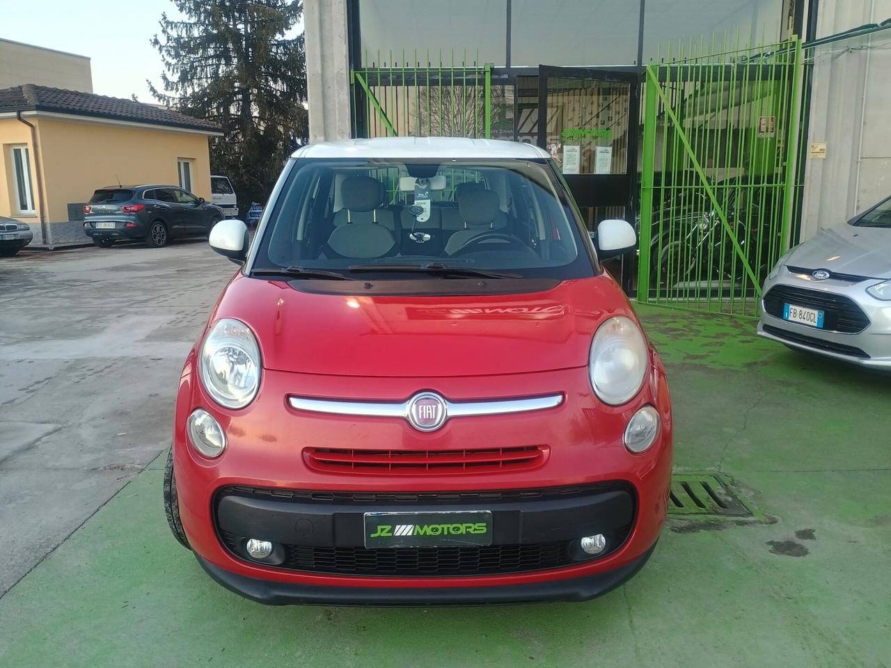 FIAT 500L NEOPATENTATI - benzina