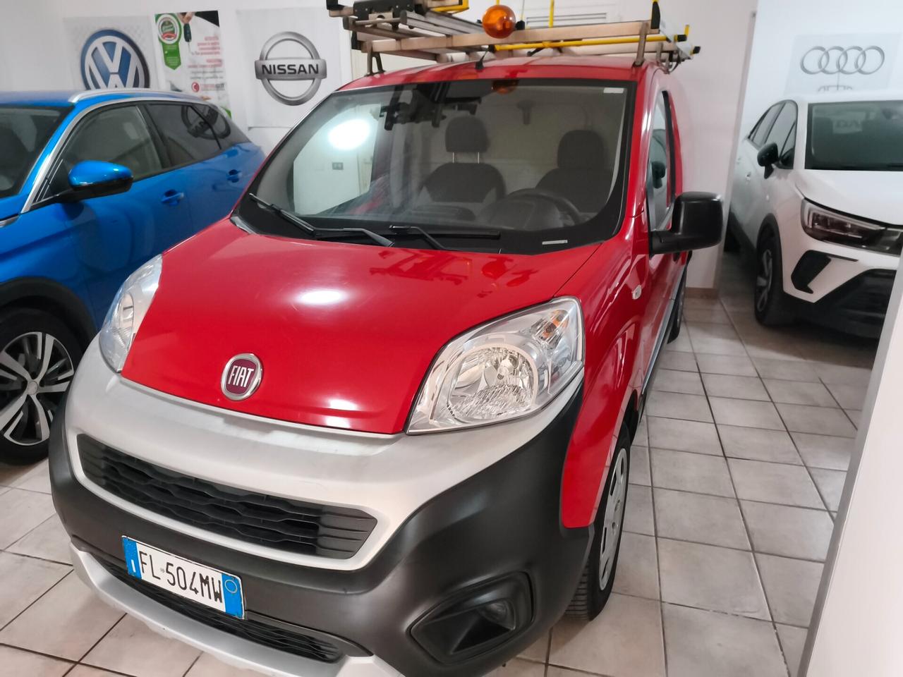 Fiat fiorino 1.3 Multijet 95cv ( allestimento officina) 12 mesi di garanzia