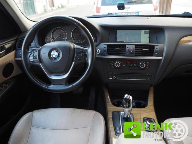 BMW X3 xDrive20d Futura