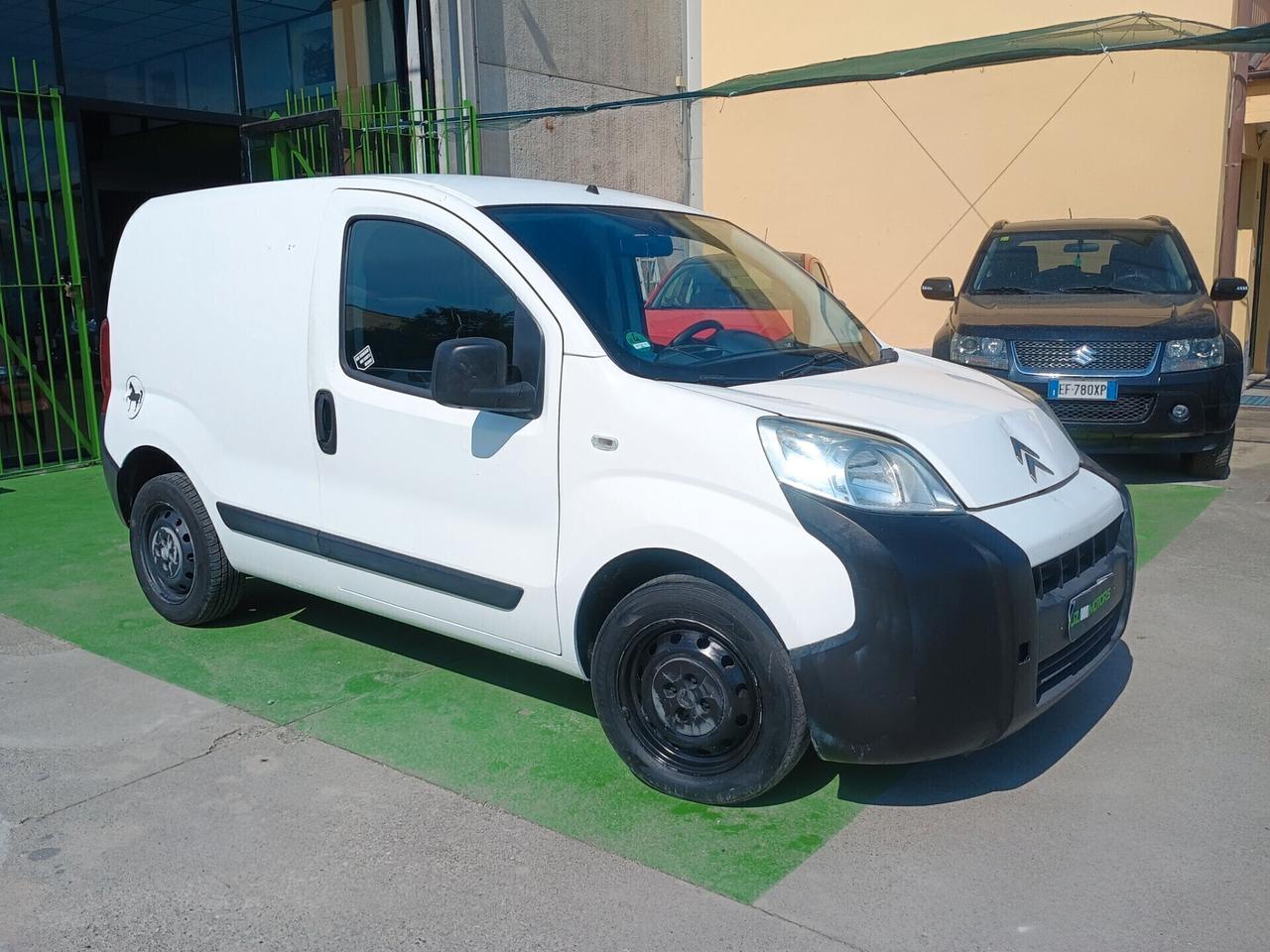 CITROEN NEMO GANCIO TRAINO EURO 5