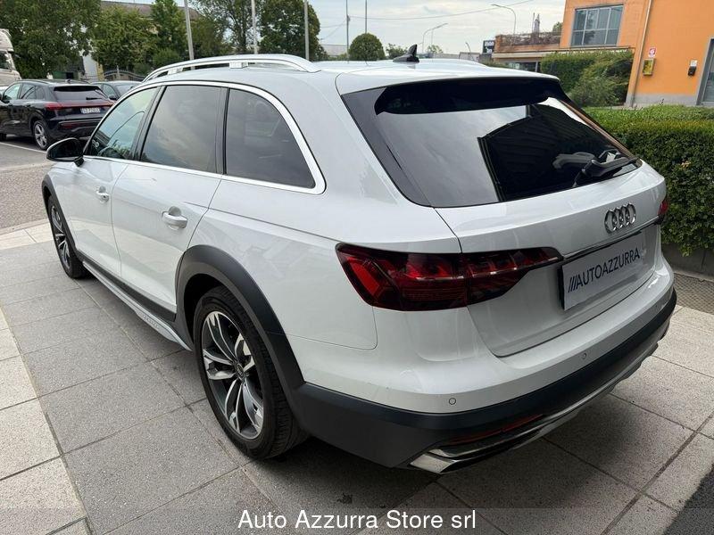 Audi A4 allroad A4 allroad 40 TDI 204 CV S tronic Business Evolution *PROMO AZZURRA*