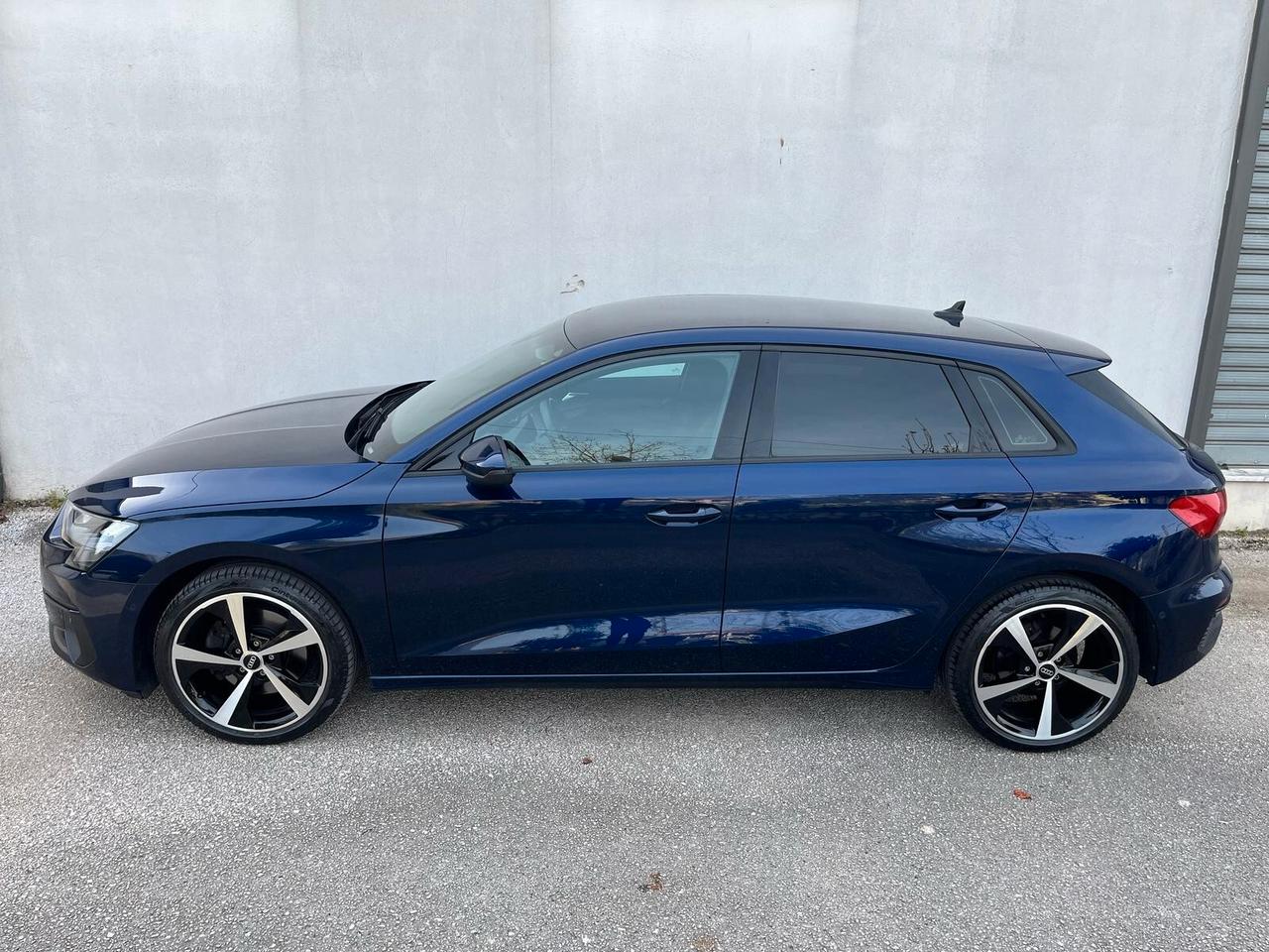 Audi A3 SPB 30 g-tron S tronic Business Advanced