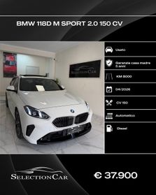 Bmw 118 118d MSport Design