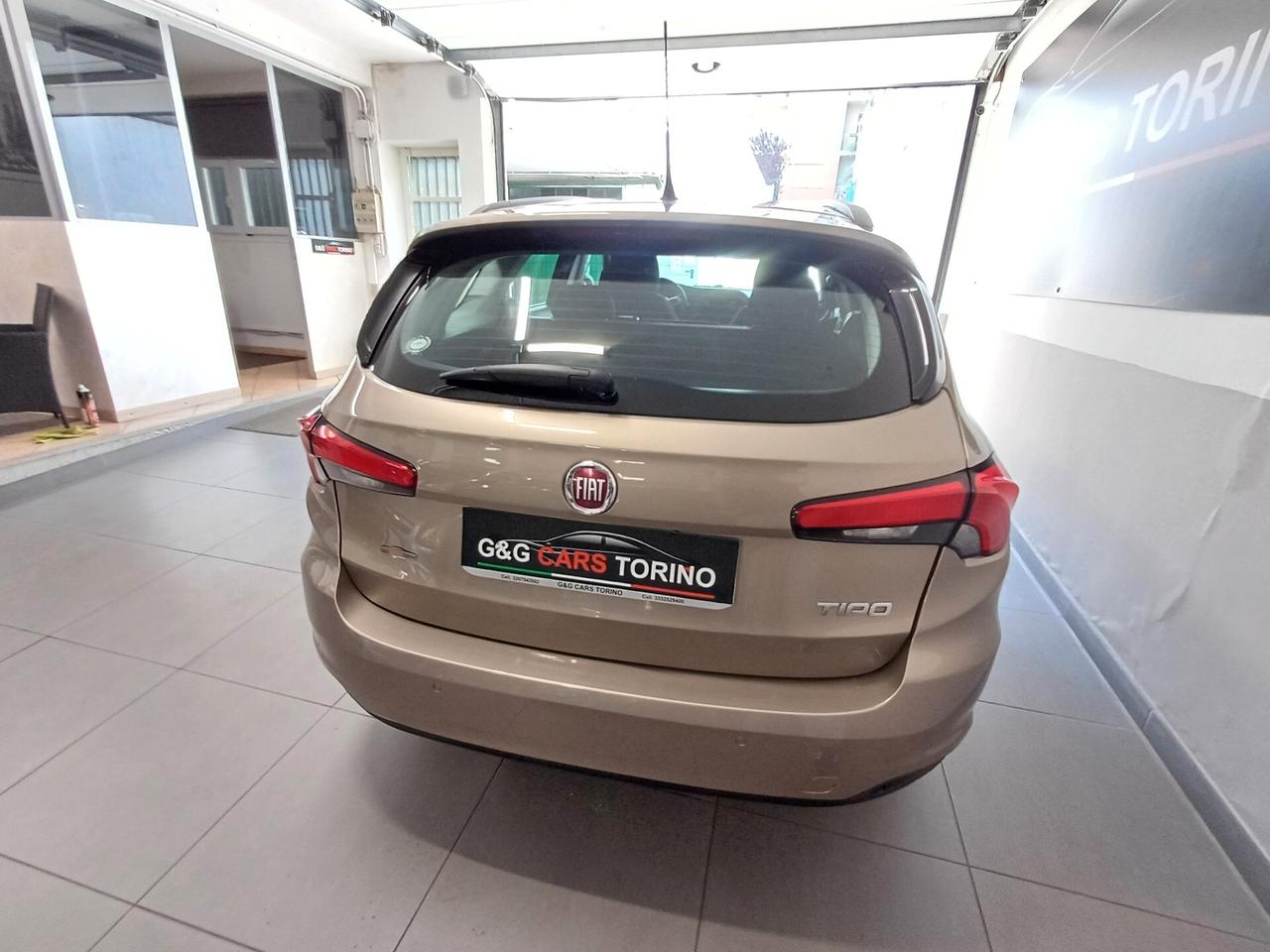 Fiat Tipo 1.4 SW Lounge