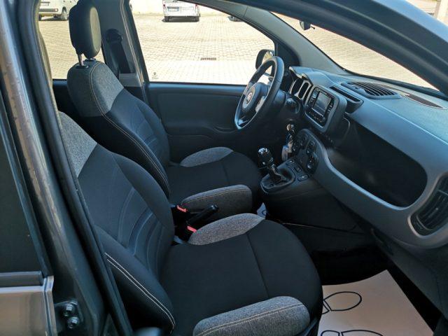FIAT Panda 1.0 FireFly S&S Hybrid Garmin-NEOPATENTATI