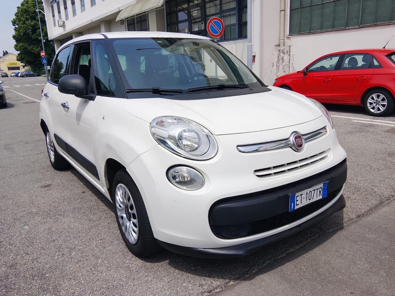 Fiat 500L 1.4 95 CV Lounge 2014
