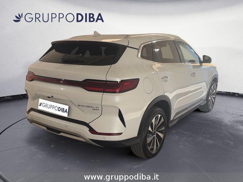 BYD Seal U DM-i 1.5 phev Boost 2wd