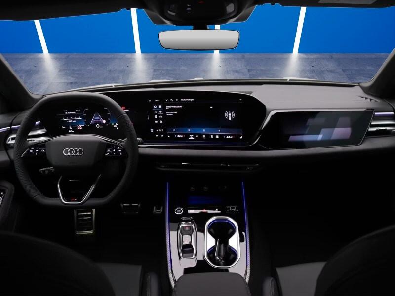 AUDI A6 6ª serie A6 Avant TDI 150 kW S tronic ...