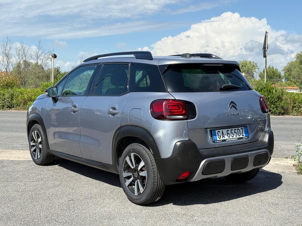 Citroen C3 Aircross PureTech 110cv Shine