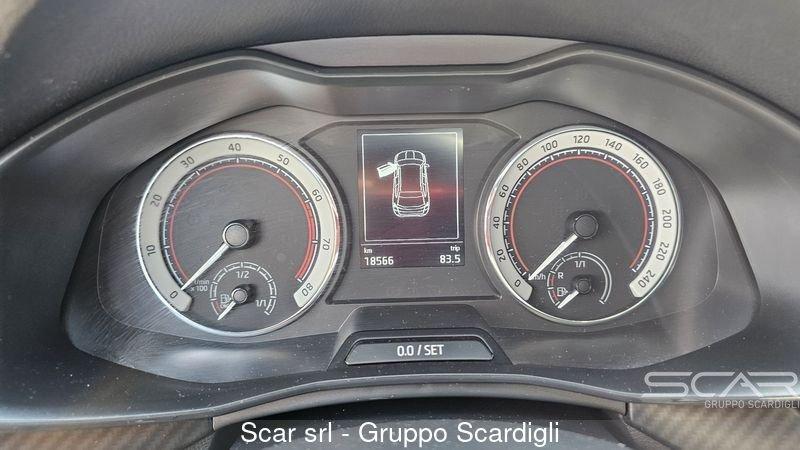 Skoda Kamiq 1.0 G-Tec Monte Carlo