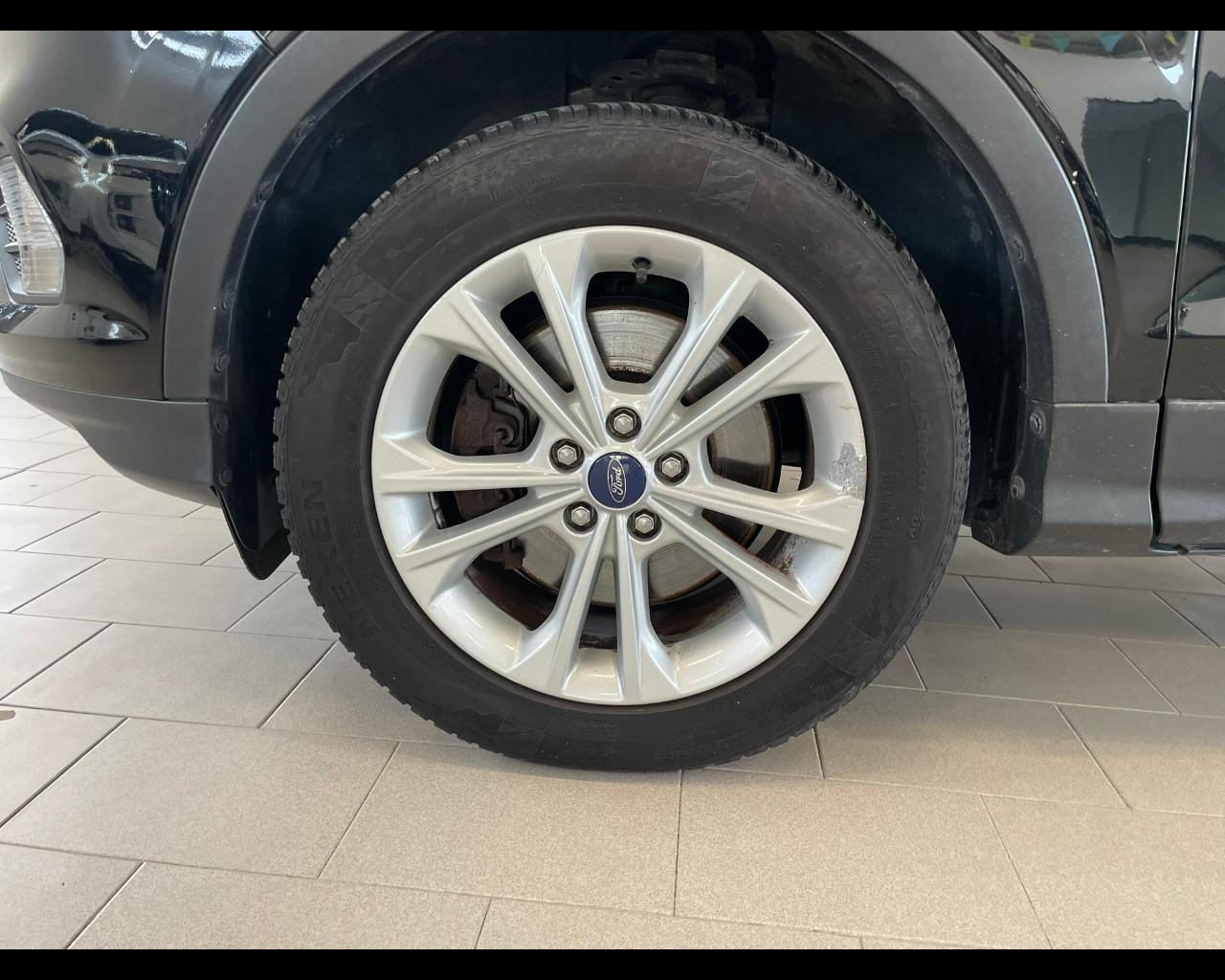 FORD Kuga 2ª serie - Kuga 1.5 TDCI 120 CV S&S 2WD Titanium