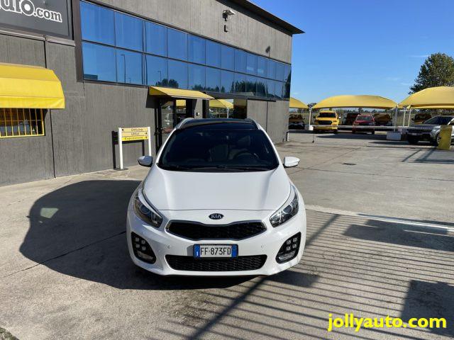 KIA cee'd 1.6 CRDi 136 CV DCT SW GT Line