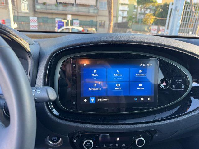 TOYOTA Aygo X 1.0 VVT-i 72 CV 5 porte Lounge Air