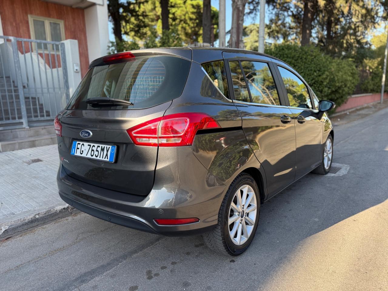 Ford B-Max 1.5 TDCi 95 CV Titanium 2016
