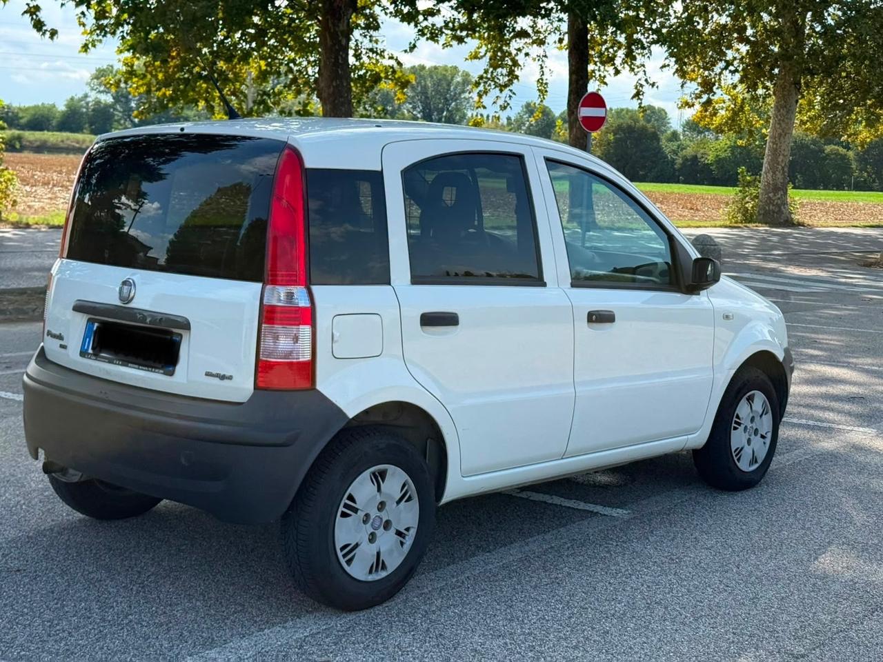 Fiat Panda 1.3 MJT Van Active 2 posti
