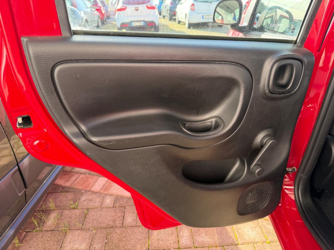 Fiat Panda 0.9 TwinAir Turbo Natural Power Easy