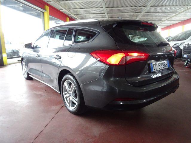 FORD Focus 1.5 EcoBlue 120 CV automatico SW Business Co-Pilot