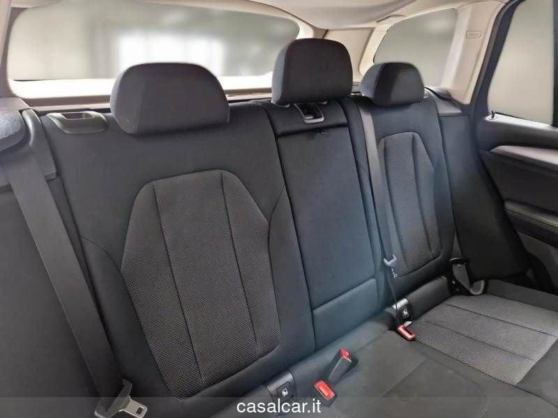 BMW X3 X3 sDrive18d 48V Business Advantage 3 ANNI DI GARANZIA KM ILLIMITATI PARI ALLA NUOVA