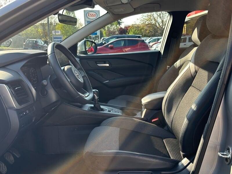 Nissan Qashqai 1.3 MHEV 140 N-Connecta