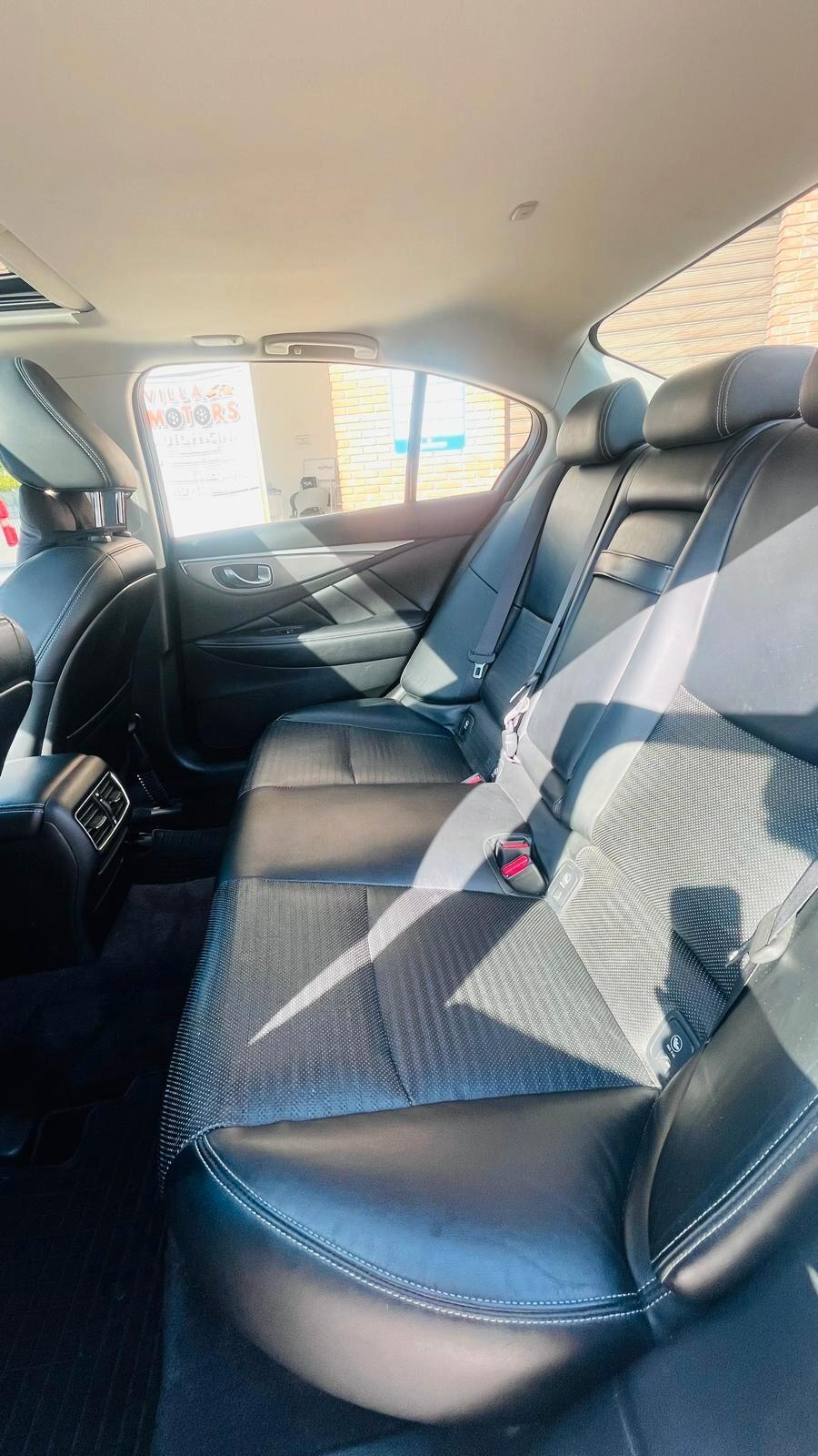 Infiniti Q50 2.2 diesel AT Sport