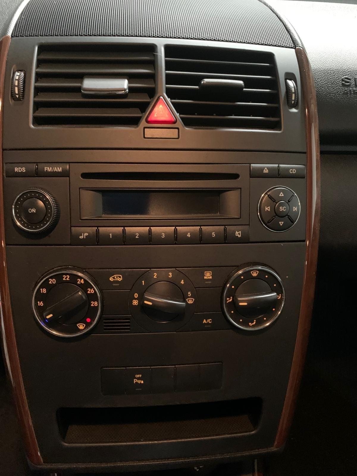 Mercedes-benz A 160 Avantgarde 2010 euro 5