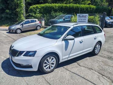 Skoda Octavia Octavia III 2017 Wagon 1.6 tdi Executive 115cv