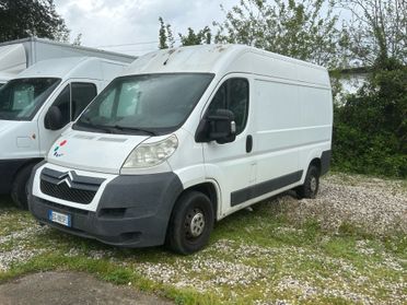 Citroen Jumper 2.2 HDI 150CV LEGGI