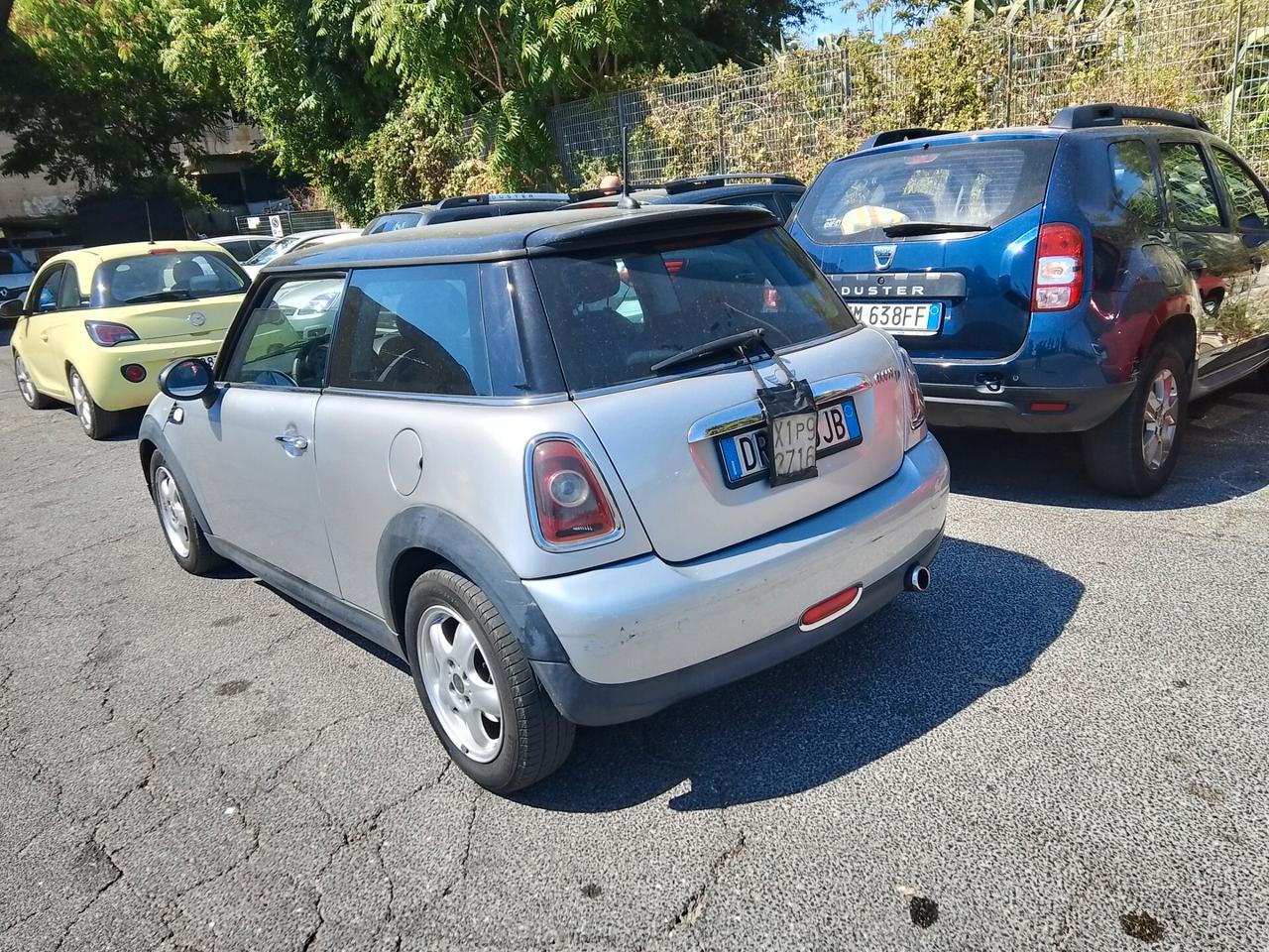 Mini Cooper D