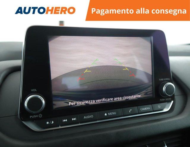 NISSAN Qashqai MHEV 140 CV Acenta