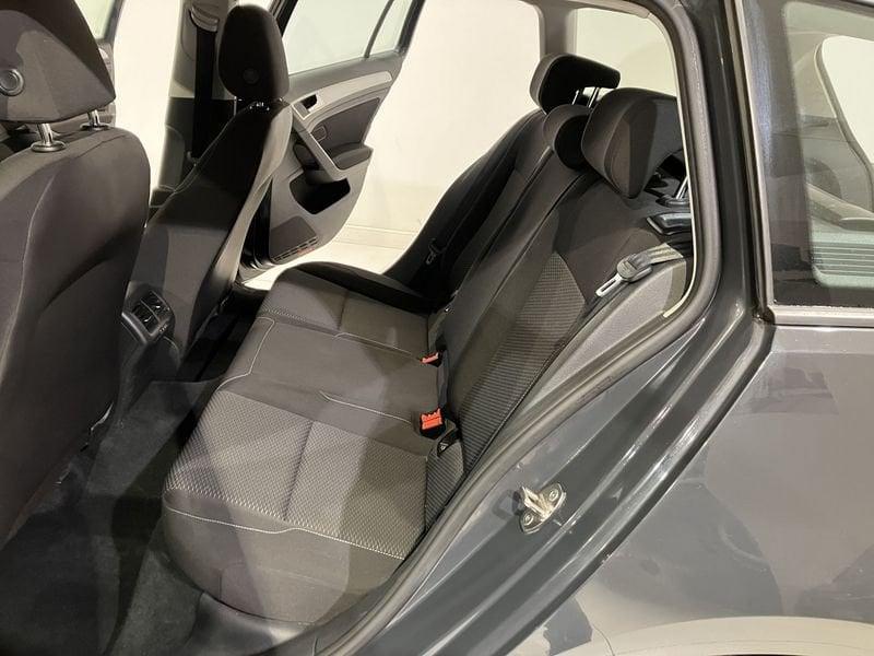 Volkswagen Golf Golf Variant 1.6 TDI 90 CV Trendline BlueMotion Technology