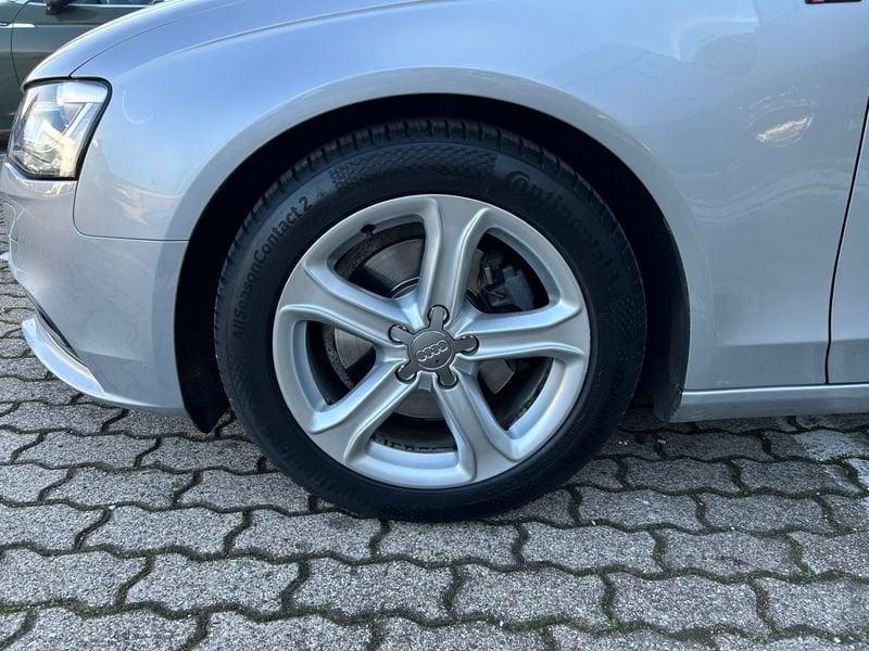 Audi A4 Avant 2.0 tdi ultra Advanced 163cv S-Line