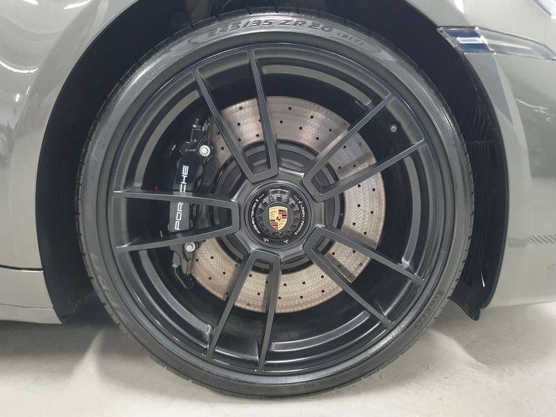 Porsche 911 992 Targa 4 GTS