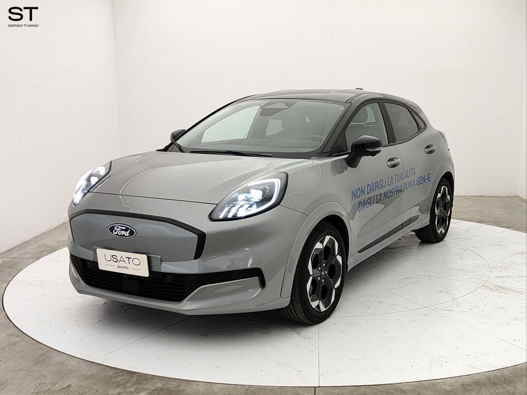 FORD Puma Gen-E Premium 168 CV 123,5 kW Trasmissione automatica Trazione Anteriore