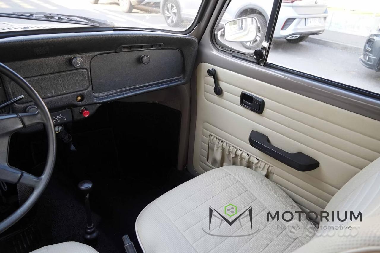 Volkswagen Maggiolino 11 D 1980 - VETRO PIATTO - R