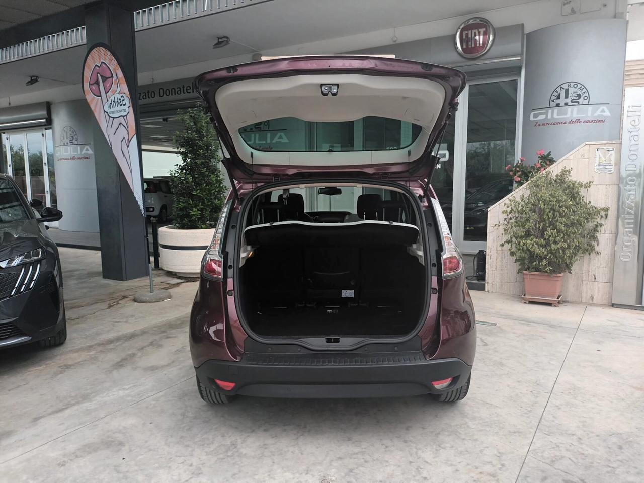 Renault SCENIC XMod 1.5 Energy dCi BOSE 110 CV