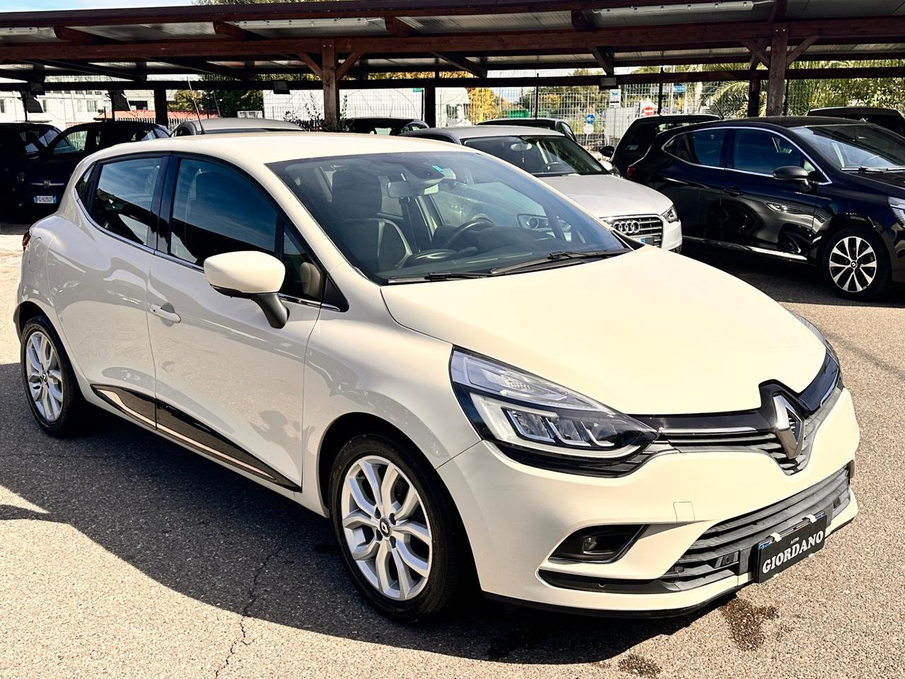 Renault Clio dCi 90 cv start e stop