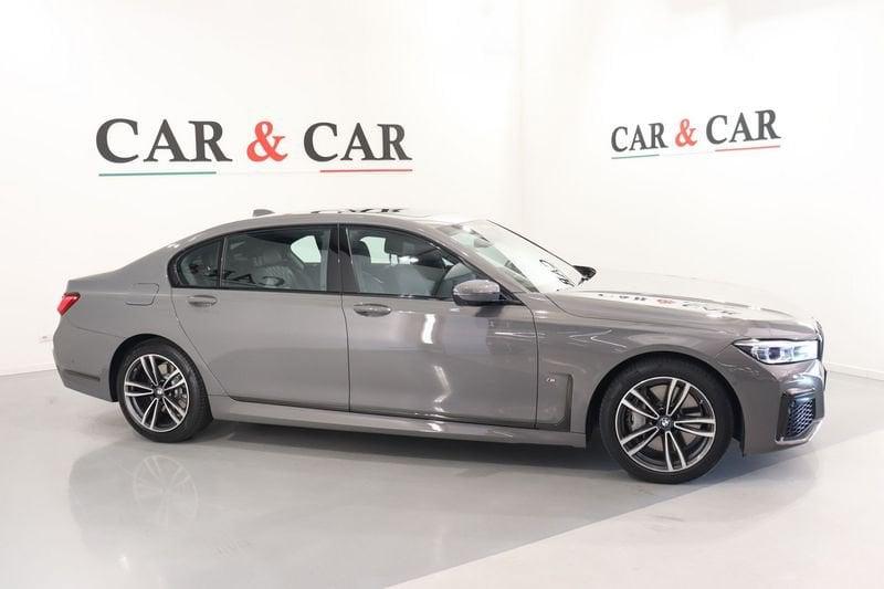 BMW Serie 7 740Ld mhev 48V Msport xdrive auto