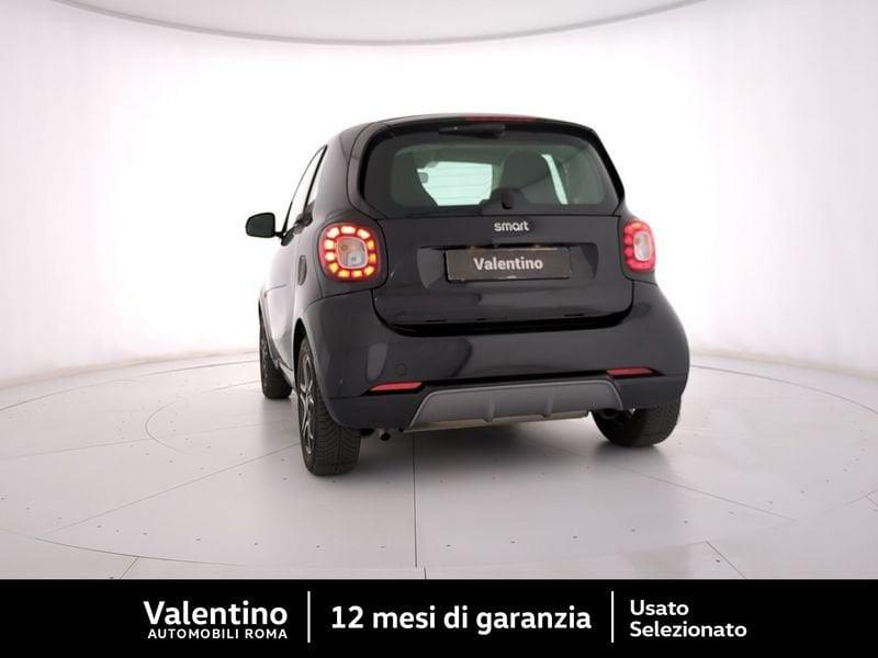 smart fortwo 70 1.0 twinamic Passion