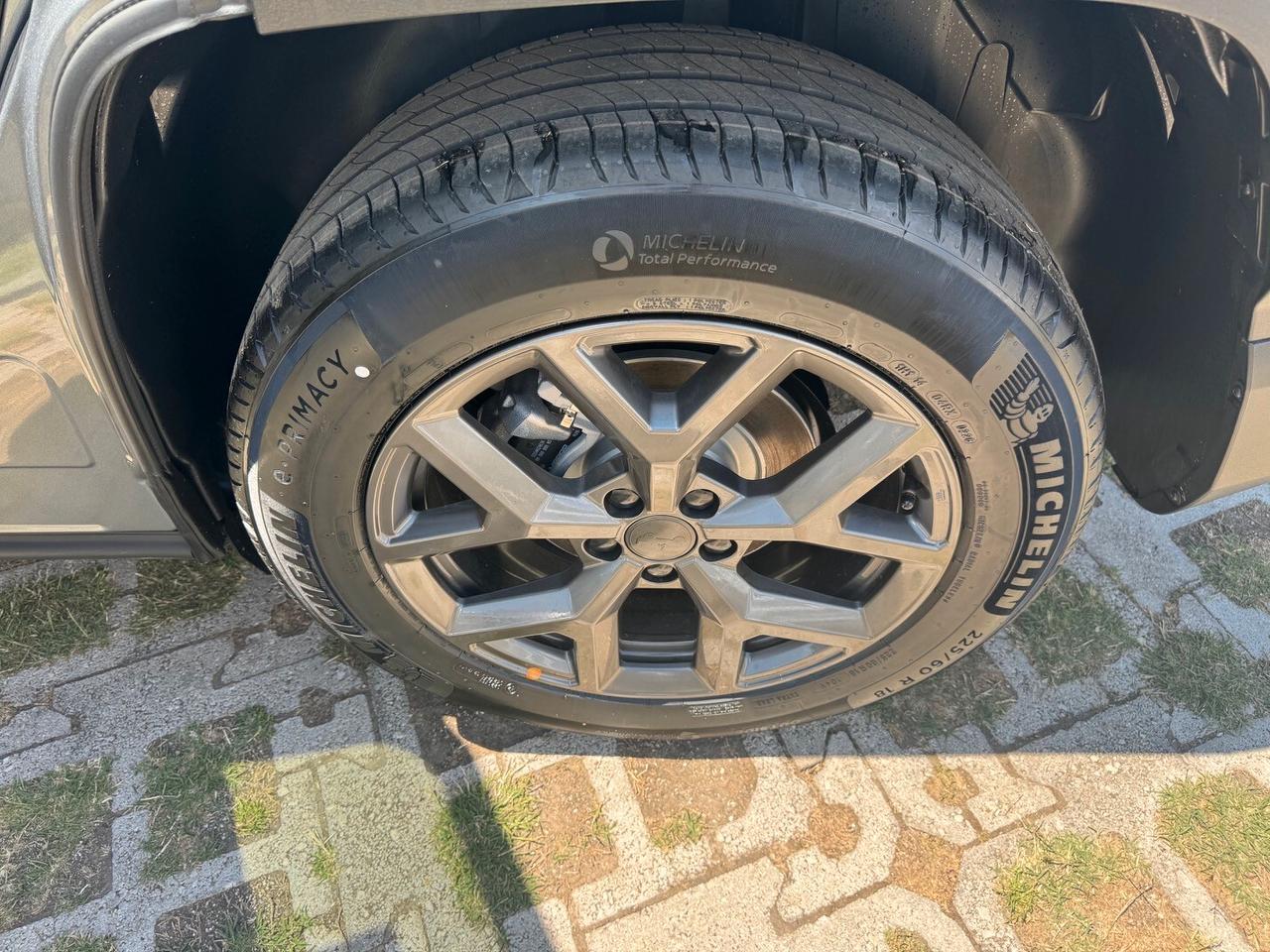 Jeep New Compass 1.2cc E-Hybrid 145cv Edct6 First Edition