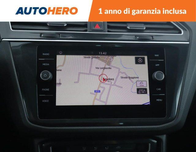 VOLKSWAGEN Tiguan 1.6 TDI SCR Business BlueMotion Technology